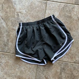 Nike running shorts size S